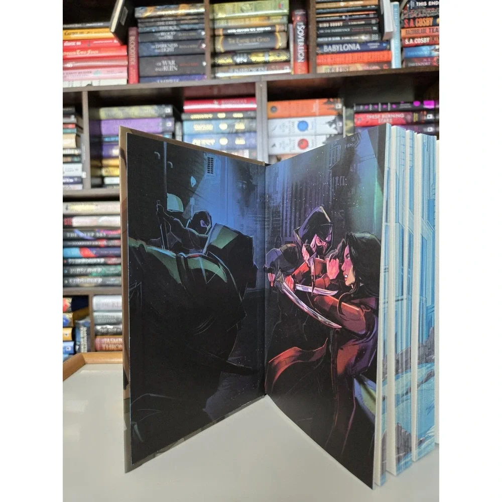 N/A **signed illumicrate